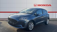 Ford Fiesta 1.0 EcoBoost Titanium 5dr Petrol Hatchback